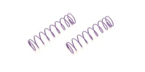 Kyosho Shock Springs 94mm 10x1.5 Light Purple (2) #ISS002-1015