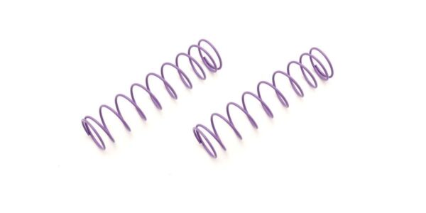 Kyosho Shock Springs 94mm 10x1.5 Light Purple (2) #ISS002-1015