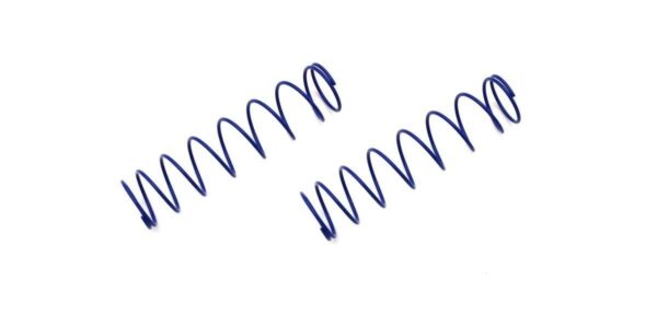 Kyosho Shock Springs 94mm 9x1.5 Blue (2) #ISS002-915