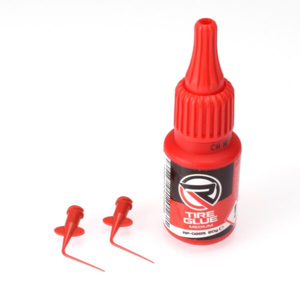 Tire Glue Medium 20g Ruddog