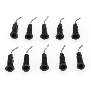 Glue Curved Steel Tips Medium (10) Ruddog