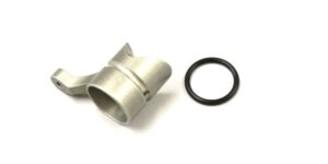 Servo Saver Upper Hard Alu - MP9 MP10 - Kyosho IFW450B