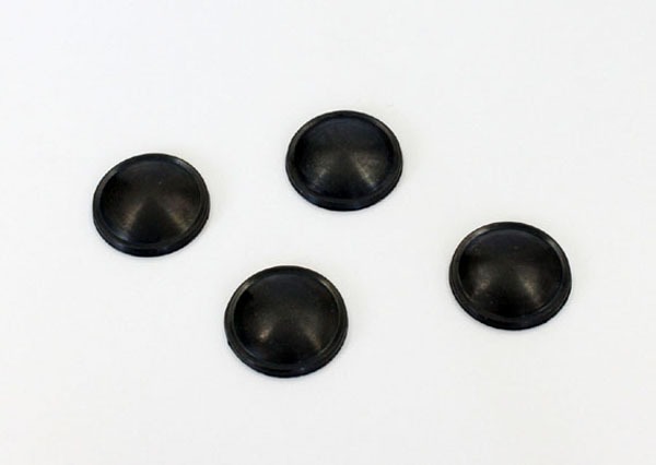 Shock Bladder HC Diaphragm for Kyosho Big Shocks (4) - IF346-09 1 Shock Bladder HC Diaphragm for Kyosho Big Shocks (4) - IF346-09
