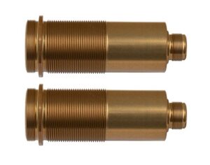 Shock Bodies 16x36.5mm Fox Genuine Kashima Coat - Team Associated FT