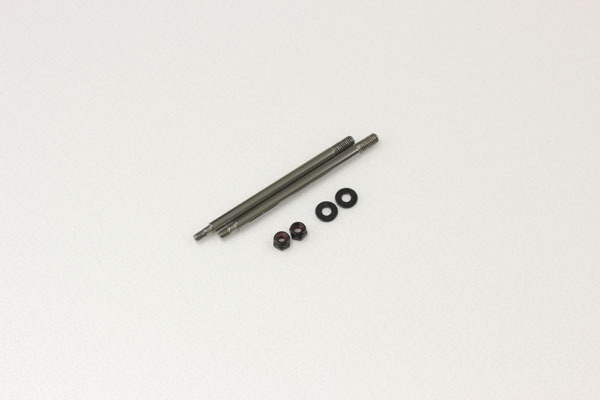 Shock Shaft 57mm (2) - Kyosho Inferno MP10TKI2 MP11 2 Shock Shaft 57mm (2) - Kyosho Inferno MP10TKI2 MP11
