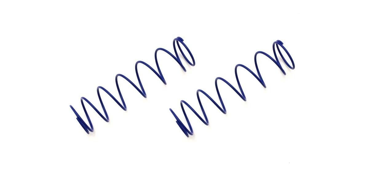 Shock Springs 88mm 8.0x1.5 Blue M BB (2) - Kyosho ISS001-815 2 Shock Springs 88mm 8.0x1.5 Blue M BB (2) - Kyosho ISS001-815