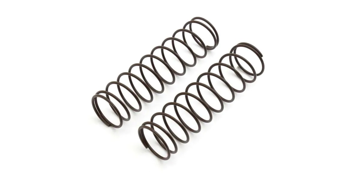 Shock Springs L 11.1x1.6 L=86mm Brown (2) - Kyosho Inferno MP11 2 Shock Springs L 11.1x1.6 L=86mm Brown (2) - Kyosho Inferno MP11