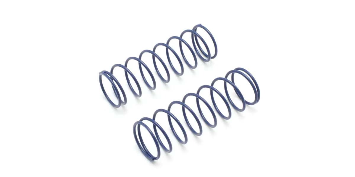 Shock Springs S 9.0x1.6 L=72mm Navy Blue BB (2) - Kyosho MP11 2 Shock Springs S 9.0x1.6 L=72mm Navy Blue BB (2) - Kyosho MP11