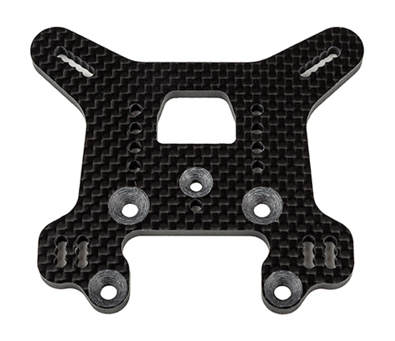 Shock Tower Rear Carbon 36.5mm FT - RC8B4.1 - Team Associated 81635 1 Shock Tower Rear Carbon 36.5mm FT - RC8B4.1 - Team Associated 81635