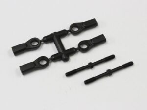 Steering Rod Set 4x46mm Kyosho Inferno MP9 MP11 (2)