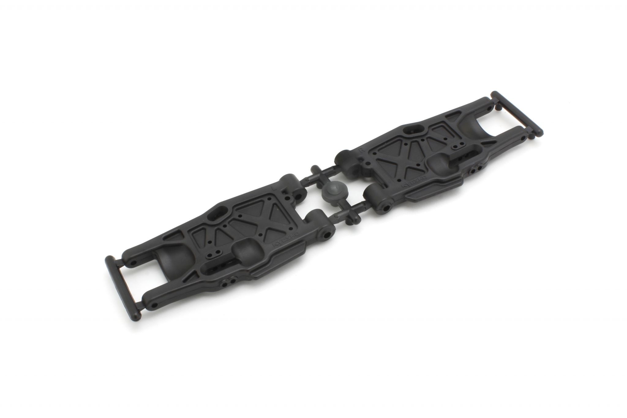 Suspension Arm Rear Lower (2) - Kyosho Inferno MP11 1 Suspension Arm Rear Lower (2) - Kyosho Inferno MP11