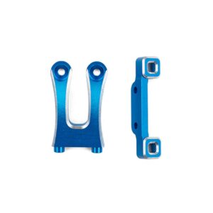 Team Associated Alu Top Bulkhead Set #72262