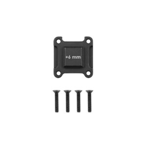 Team Associated DC10 Steel Gearbox Spacer +6mm FT #72264