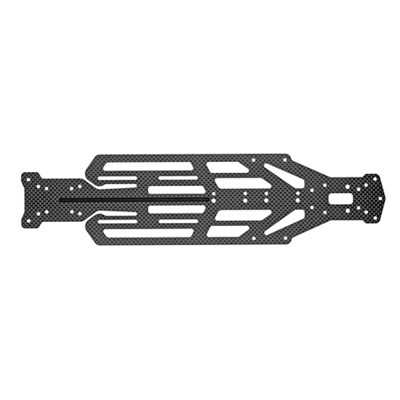Team Associated Chassis DC10 FT Flex 2,0 mm 1 Team Associated Chassis DC10 FT Flex 2.0mm
