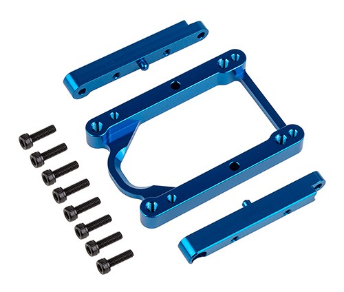 Team Associated FT Engine Mount Set RC8B4 1 Team Associated FT Engine Mount Set RC8B4