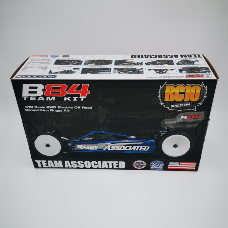 Team Associated RC10B84 now in stock