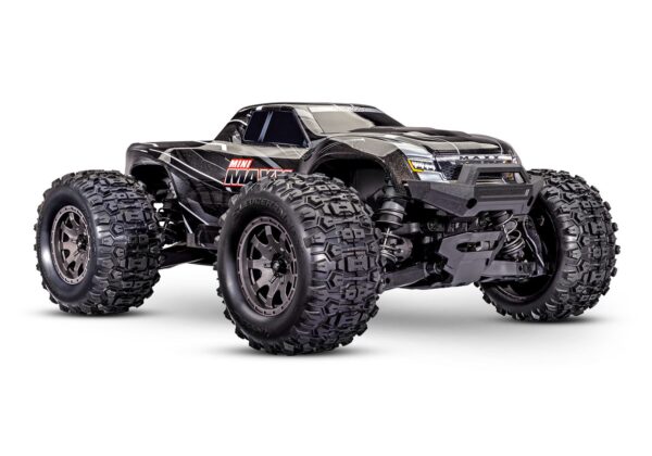 Traxxas Mini Maxx 4wd BL-2S BL HD 1/16 Monster Truck RTR Must