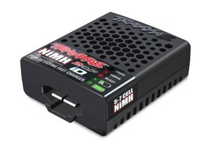 Traxxas 2A USB-C Laadija NiMh Akudele