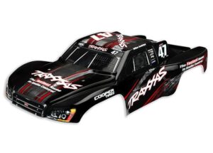 Traxxas Body Nitro Slash #47 Mike Jenkins