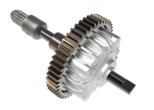 Traxxas Diff Center Assembled Metal HD #TRX10760R