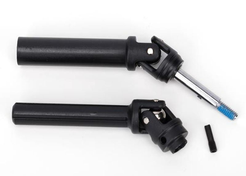Traxxas vetoakselisarja, taka HD, V tai O 1 Traxxas Driveshaft Assebly Rear HD L or R