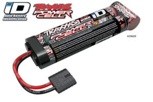 Traxxas iD 5000mAh 8.4V 7C NiMh Battery #TRX2960X