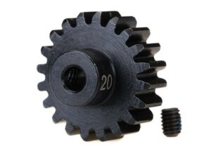 Traxxas Pinion Gear 20T 32dp 3mm HD #3950X