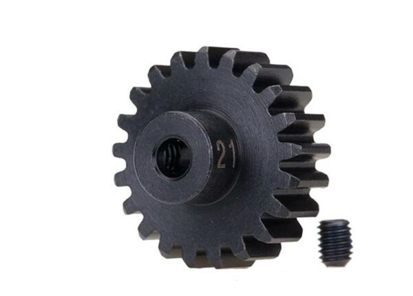 Traxxas Pinion Gear 21T 32dp 3mm HD #3951X