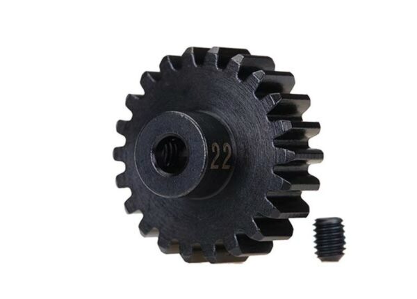 Traxxas Pinion Gear 22T 32dp 3mm HD #3952X