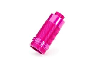 Traxxas Shock Body Long 1/10 GTR Pink Alu #7466-PINK