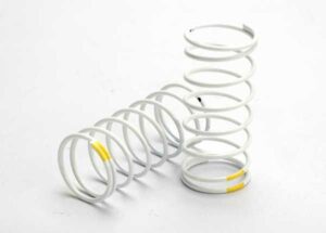 Traxxas Shock Spring 0.7 Yellow 1/10 GTR #5427
