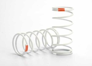 Traxxas Shock Spring 0.9 Orange (2) 1/10 GTR #5428