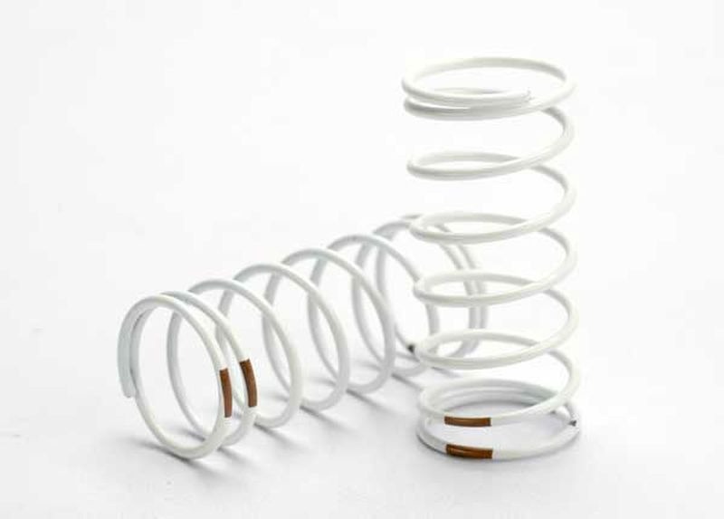 Traxxas Shock Spring 1.0 Tan 1/10 GTR #5429 1 Traxxas Shock Spring 1.0 Tan 1/10 GTR #5429