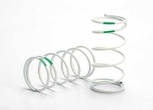 Traxxas Shock Spring 1.1 Green 1/10 GTR #5430