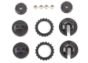 Traxxas Shock Spring Retainer Set 1/10 GTR #7468X