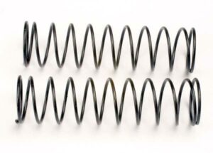 Traxxas Shock Springs Long Black #TRX2458