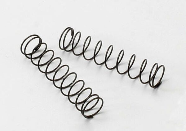 Traxxas Shock Springs Rear Black #3757