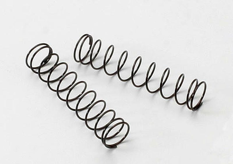 Traxxas Shock Springs Rear Black #TRX3757 1 Traxxas Shock Springs Rear Black #TRX3757
