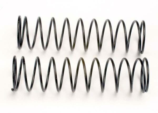 Traxxas Shock Springs Long Black #2458