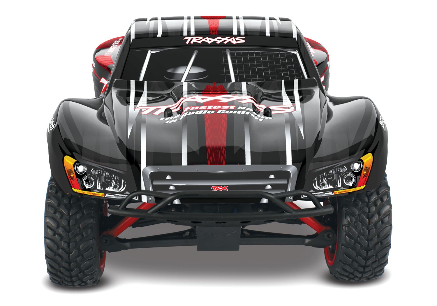 Traxxas Slash 4x4 Brushed 1/16 Short-Course RTR Must 3 Traxxas Slash 4x4 Brushed 1/16 Short-Course RTR Must