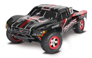 Traxxas Slash 4x4 Brushed 1/16 Short-Course RTR Black