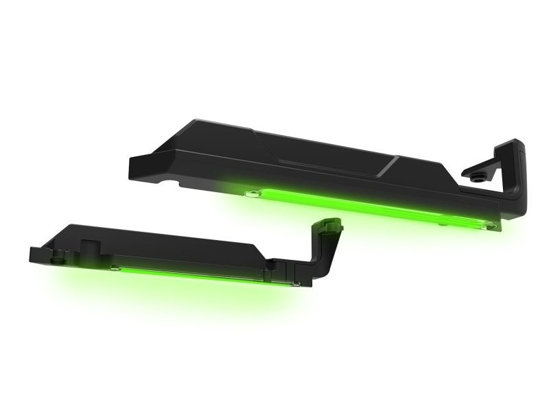 Traxxas Unterboden-LED-Lichtkit Grün #10799-GRN 1 Traxxas Underbody Led Light Kit Green #10799-GRN
