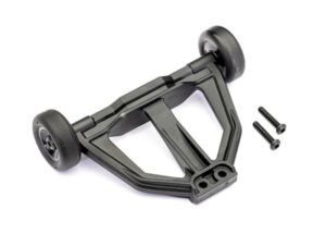 Traxxas Wheelie Bar Black #10776-BLK