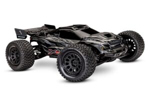 Traxxas XRT Race Truck 8S TQi TSM RTR Black
