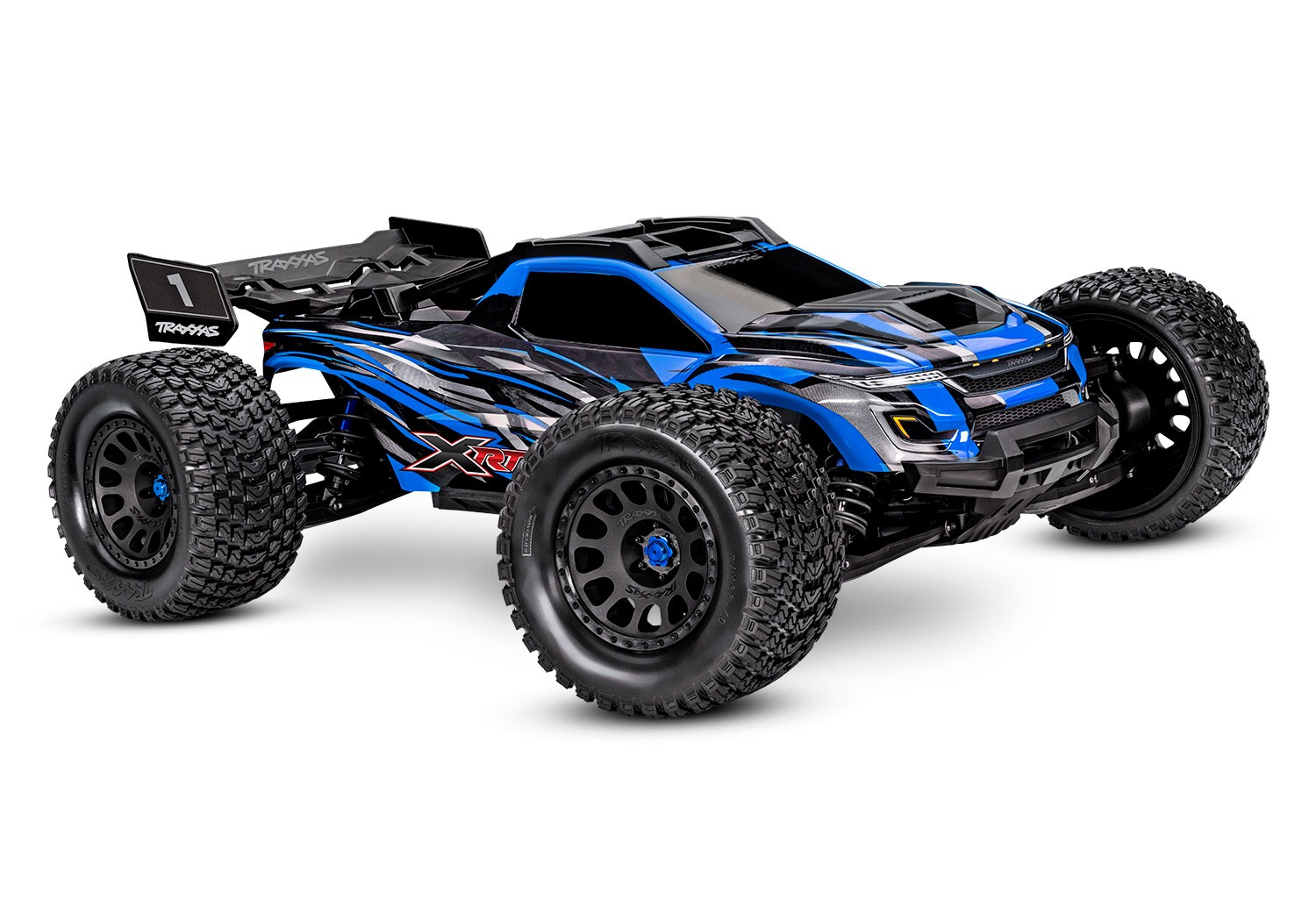 Traxxas XRT Race Truck 8S TQi TSM RTR Sinine 1 Traxxas XRT Race Truck 8S TQi TSM RTR Blue