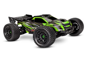 Traxxas XRT Race Truck 8S TQi TSM RTR Green