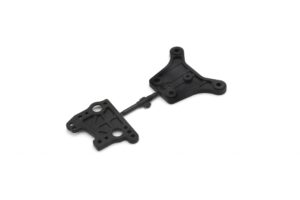 Upper Plate Front & Center - Kyosho Inferno MP11