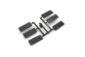 Wing Spacer - Kyosho Inferno MP11