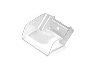 Xray Lexan Front Wing - Gripper