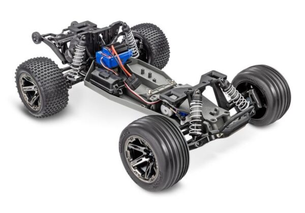 Traxxas Rustler 1/10 2wd Oranz RTR Truggy koos aku ja laadijaga
